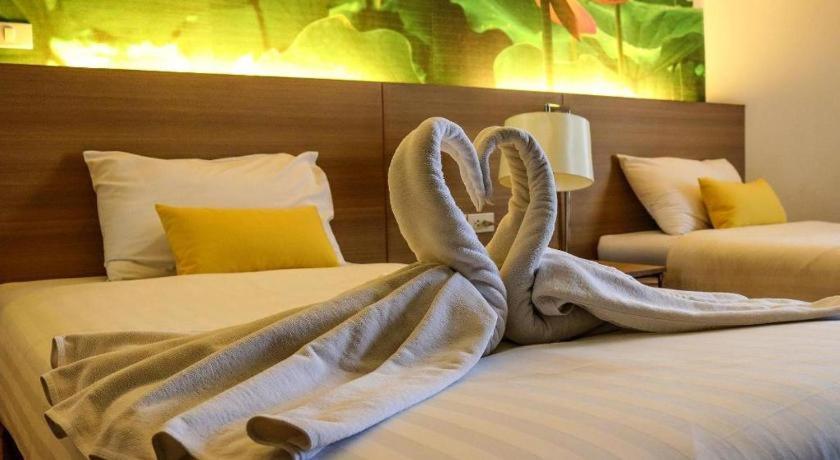 Hotel Dluxx Thammasat Pathum Thani Exteriér fotografie